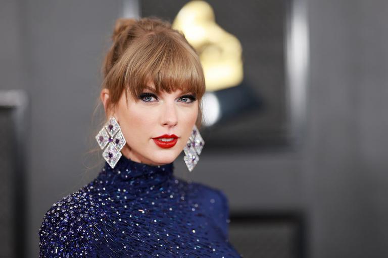 Taylor Swift is reportedly in talks to make a TV show inspired by her songs