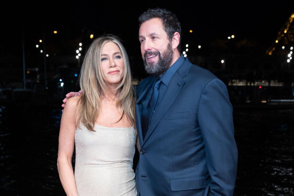 The sweet reason Adam Sandler sends flowers to Jennifer Aniston every Mother’s Day