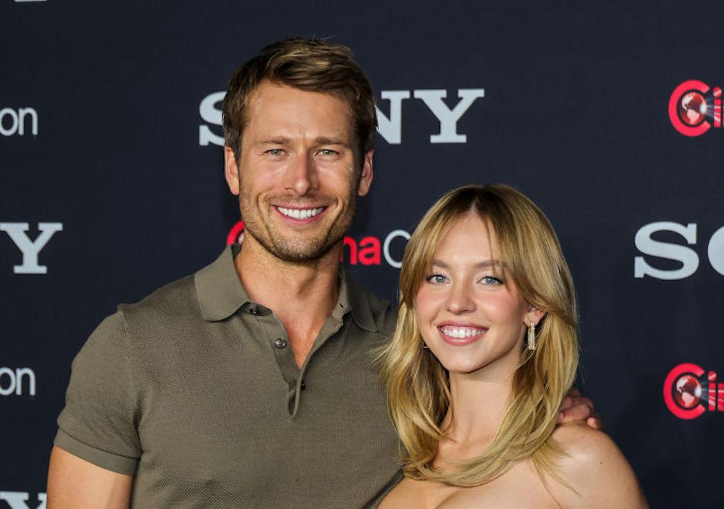 Sydney Sweeney responds to claims she had an affair with Glen Powell