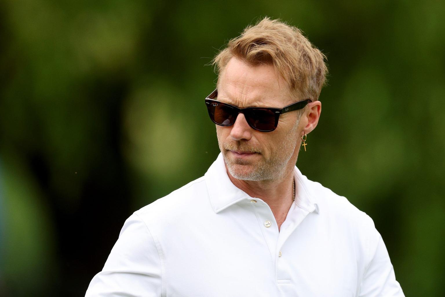 Ronan Keating breaks silence on tragic death of his brother on Instagram