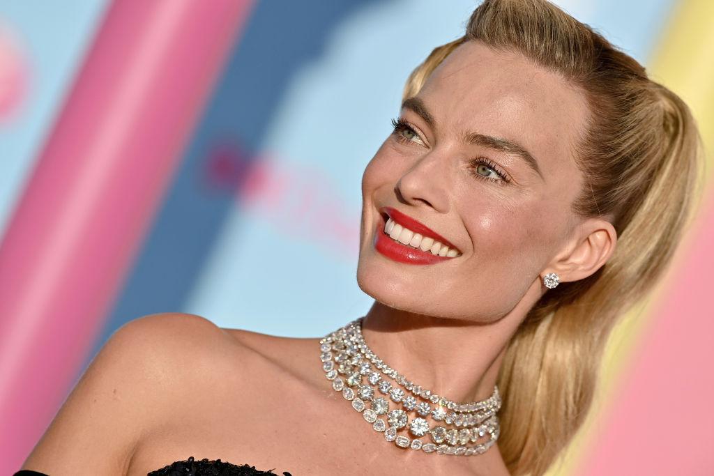 Margot Robbie’s makeup artist lists products to get that Barbie glow