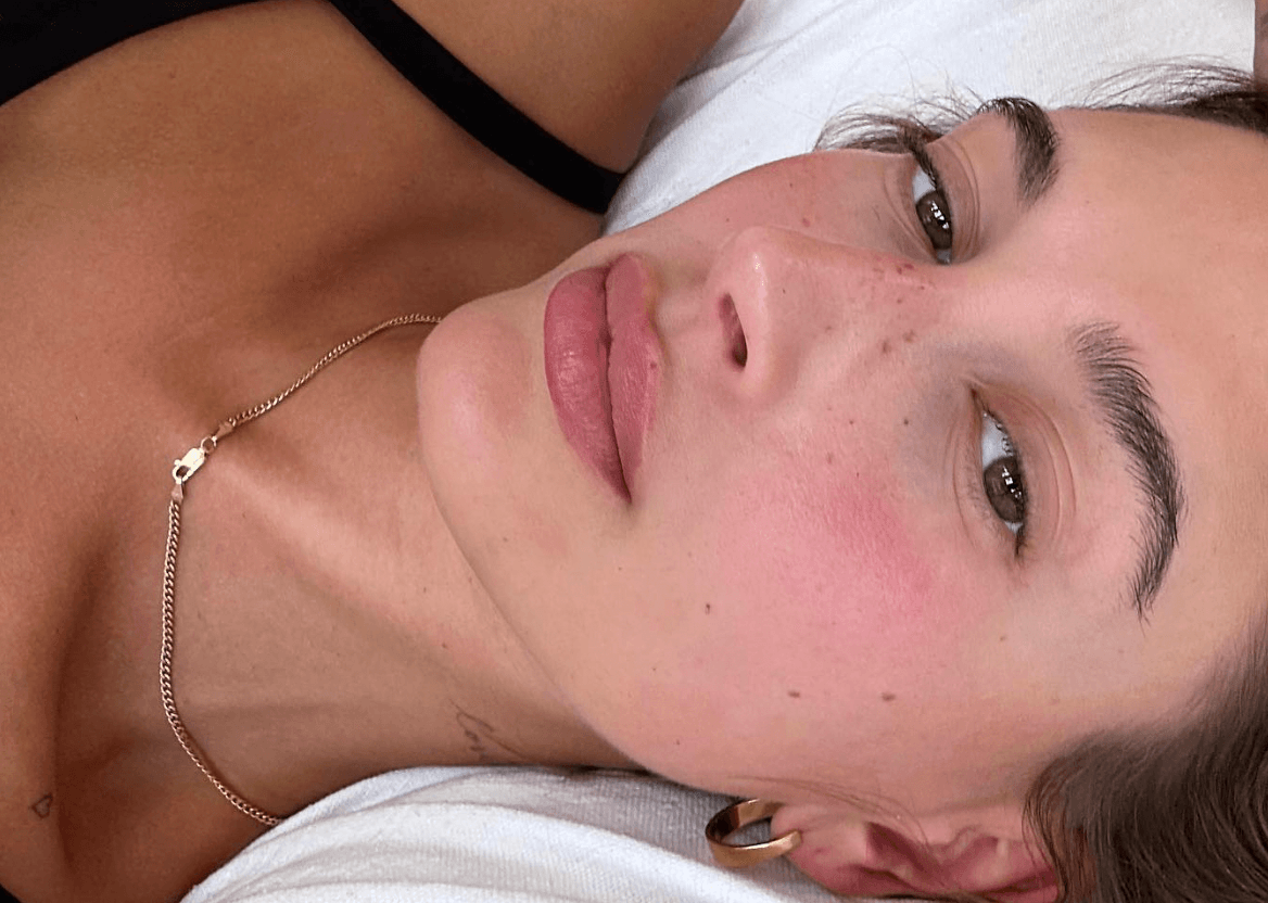 Strawberry girl make up is taking over TikTok – what is it?