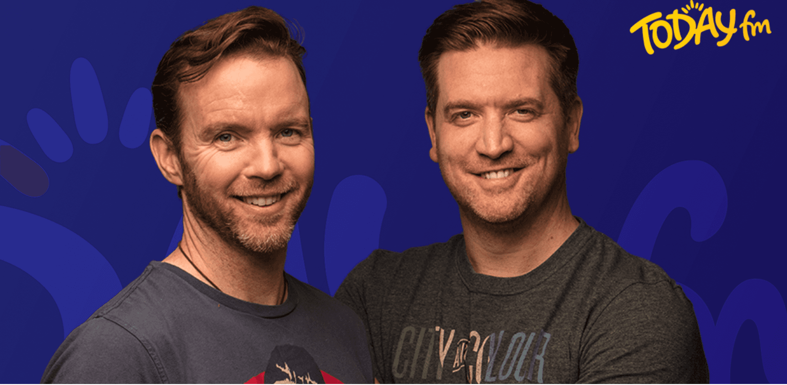Today FM’s Dermot and Dave part ways after two decades on air