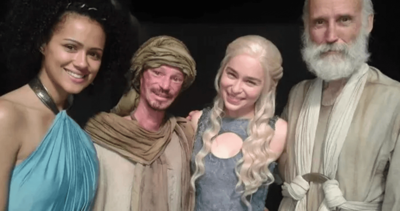 Game Of Thrones actor sadly dies aged 36