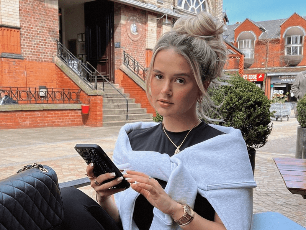 Molly-Mae increases security amid fears engagement ring will be stolen