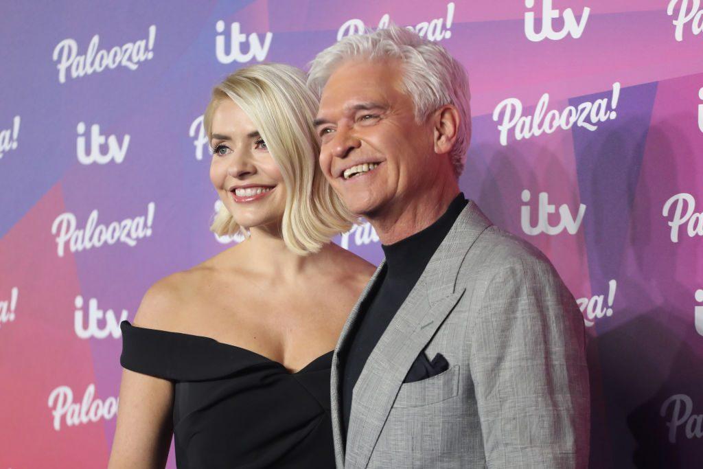 A series documenting the Phillip Schofield scandal is reportedly in the works