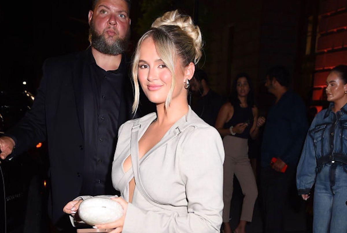 Molly-Mae Hague praised for opening up about low sex drive