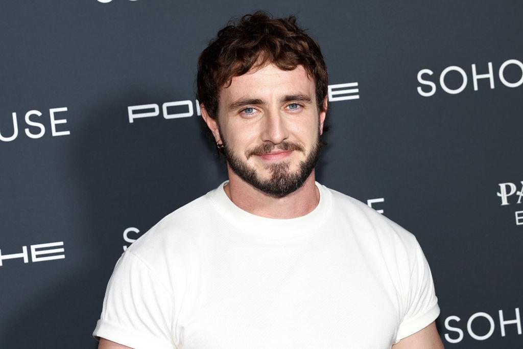 Paul Mescal named on TIME Magazine’s list of most influential people for future