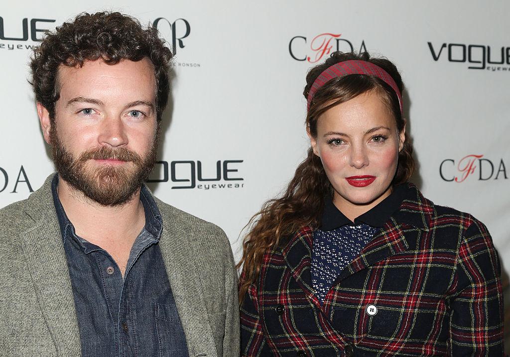 Danny Masterson’s wife Bijou Phillips has filed for divorce