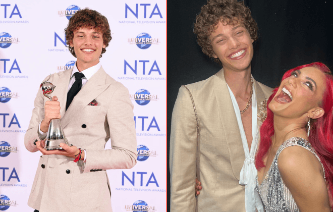 Strictly’s Bobby Brazier breaks up with girlfriend ahead of Strictly debut