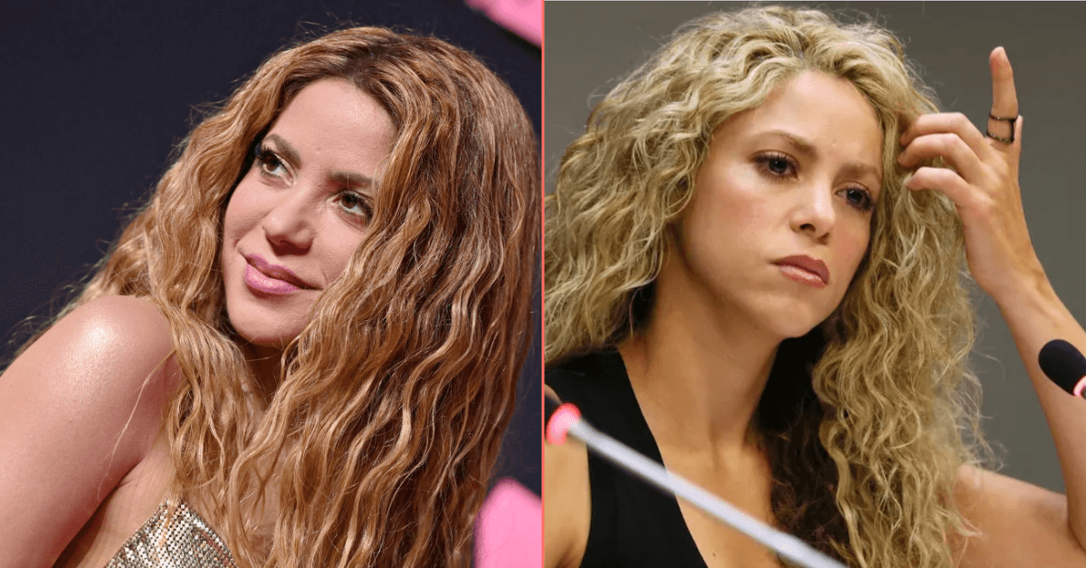 Shakira could face over eight years in prison as she’s charged with new offences