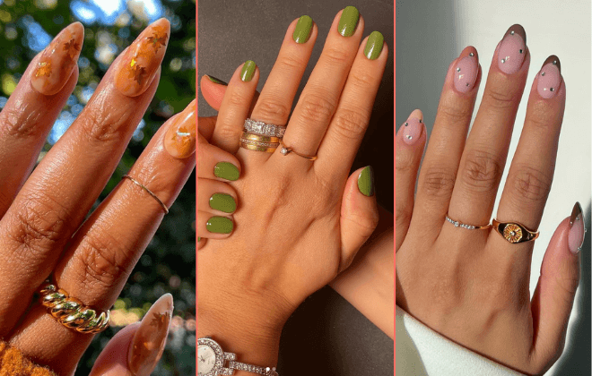 Beauty: Five gorgeous nail trends that will dominate autumn 2023