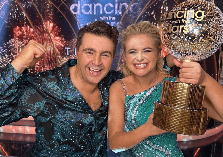 Popular Dancing with the Stars pro reveals she’s leaving the show