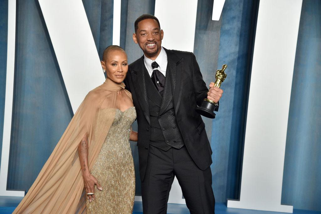 Jada Pinkett Smith has been separated from Will Smith for 7 years
