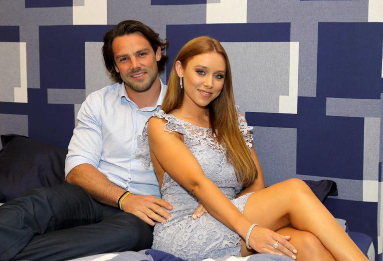 Ben Foden gets honest about co-parenting with ex-wife Una Healy