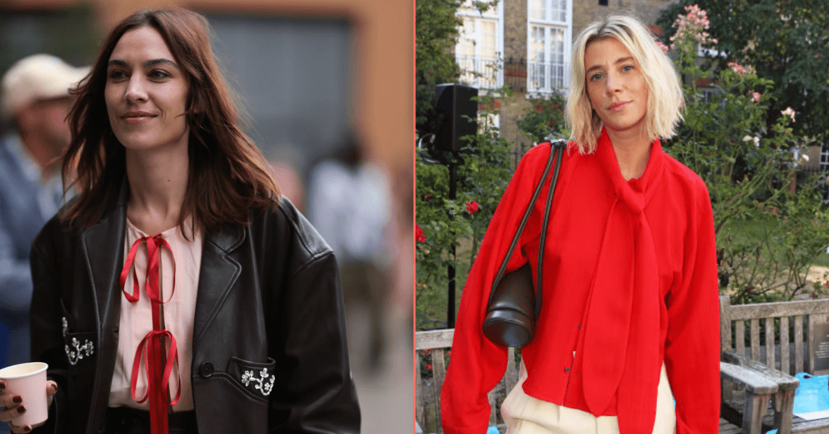 Trending red: Five ways to subtly bring the colour of the season into your wardrobe