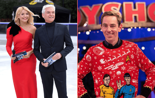 Ryan Tubridy is reportedly being considered as ‘Dancing on Ice’ host