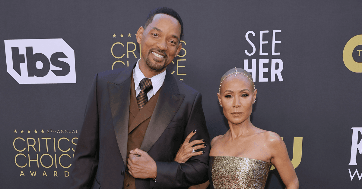 Will Smith addresses Jada Pinkett drama in ‘official statement’