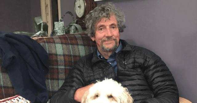 Charlie Bird says his MND is ‘changing fast’ in heartbreaking update