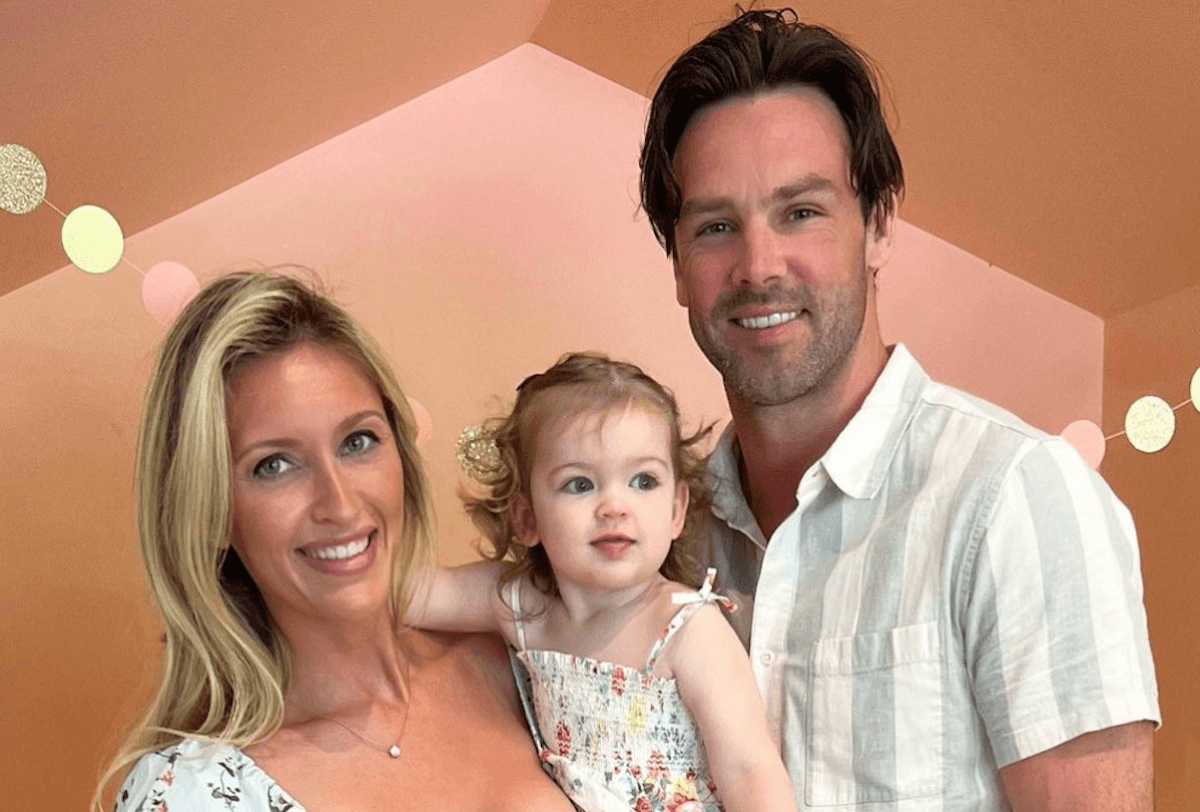 Ben Foden’s wife Jackie pregnant with their second child after miscarriage heartache