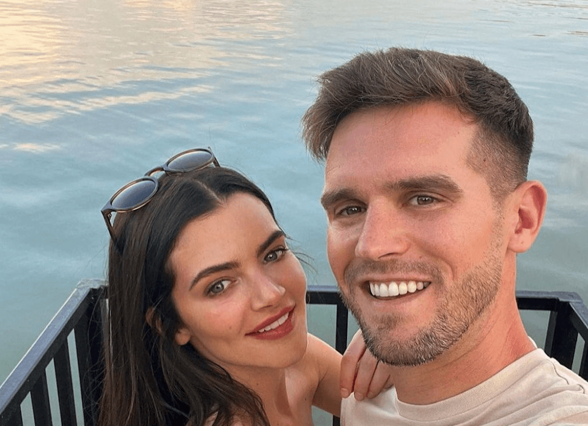 Geordie Shore’s Gaz Beadle and wife Emma announce shock break-up