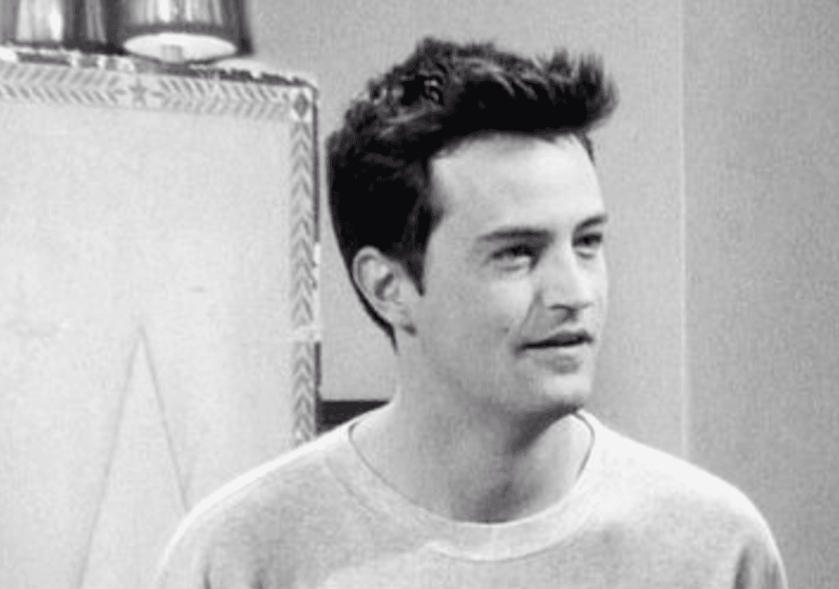 Matthew Perry revealed how he would like to be remembered
