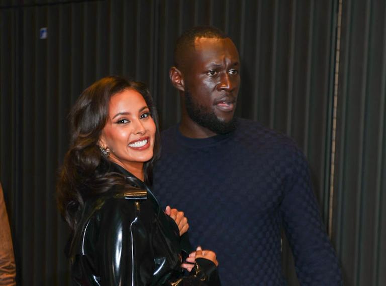 Maya Jama and Stormzy have taken a major step in their relationship