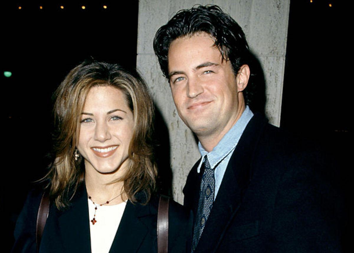 Jennnifer Aniston ‘knocked off her feet’ after losing Matthew Perry