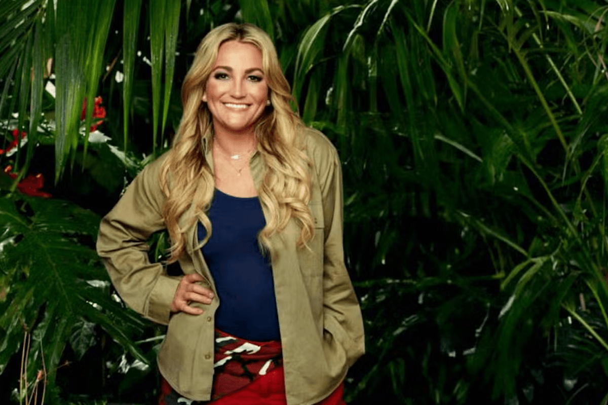 Jamie Lynn Spears speaks out about Britney on I’m a Celeb