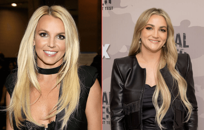Jamie Lynn Spears claims she never took anything from Britney