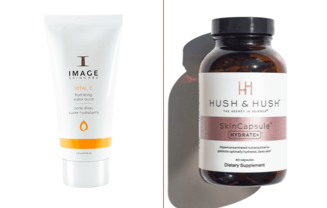 ‘Lit from within’ – This product combo promises to deliver ‘perfectly hydrated skin’