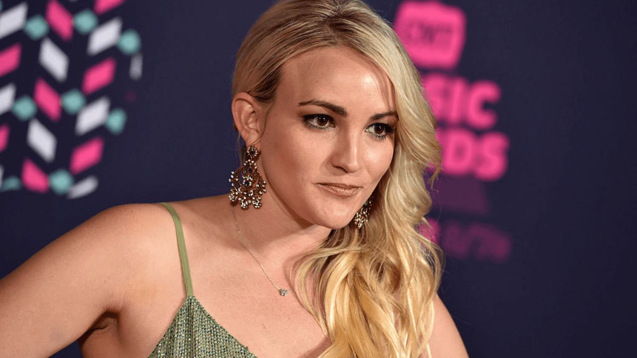 Jamie Lynn Spears breaks her silence after quitting I’m a Celeb