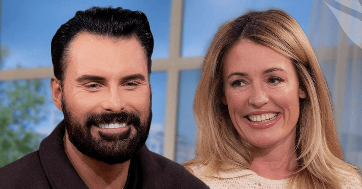 Cat Deeley makes her This Morning hosting debut alongside Rylan Clark