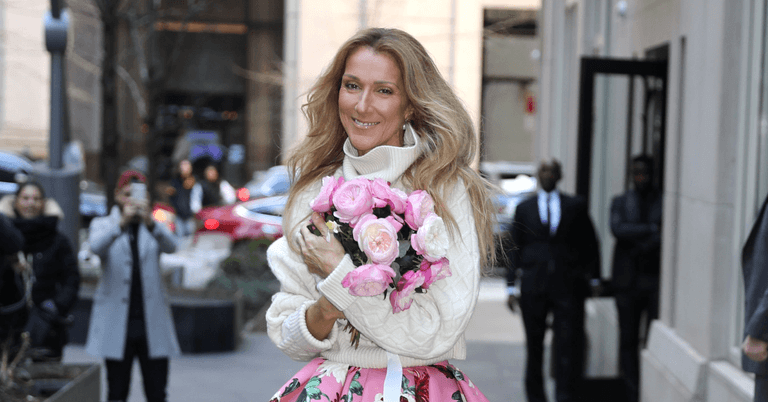 Celine Dion makes first public appearance in years after stiff-person syndrome diagnosis