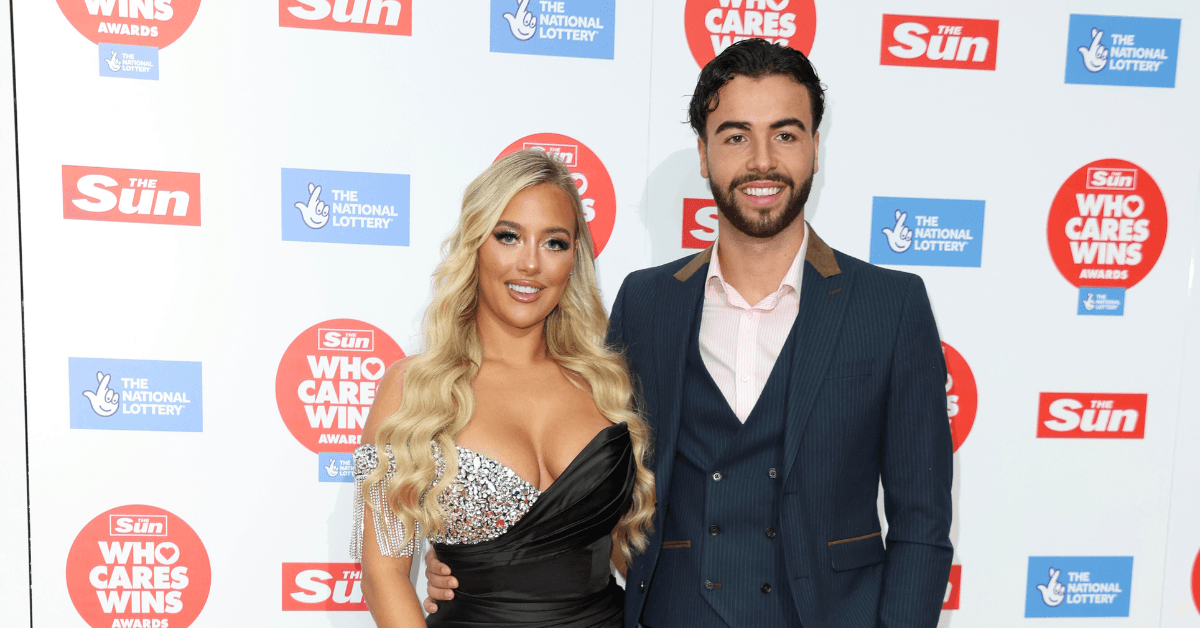 Love Island’s Sammy Root opens up about split from Jess Harding
