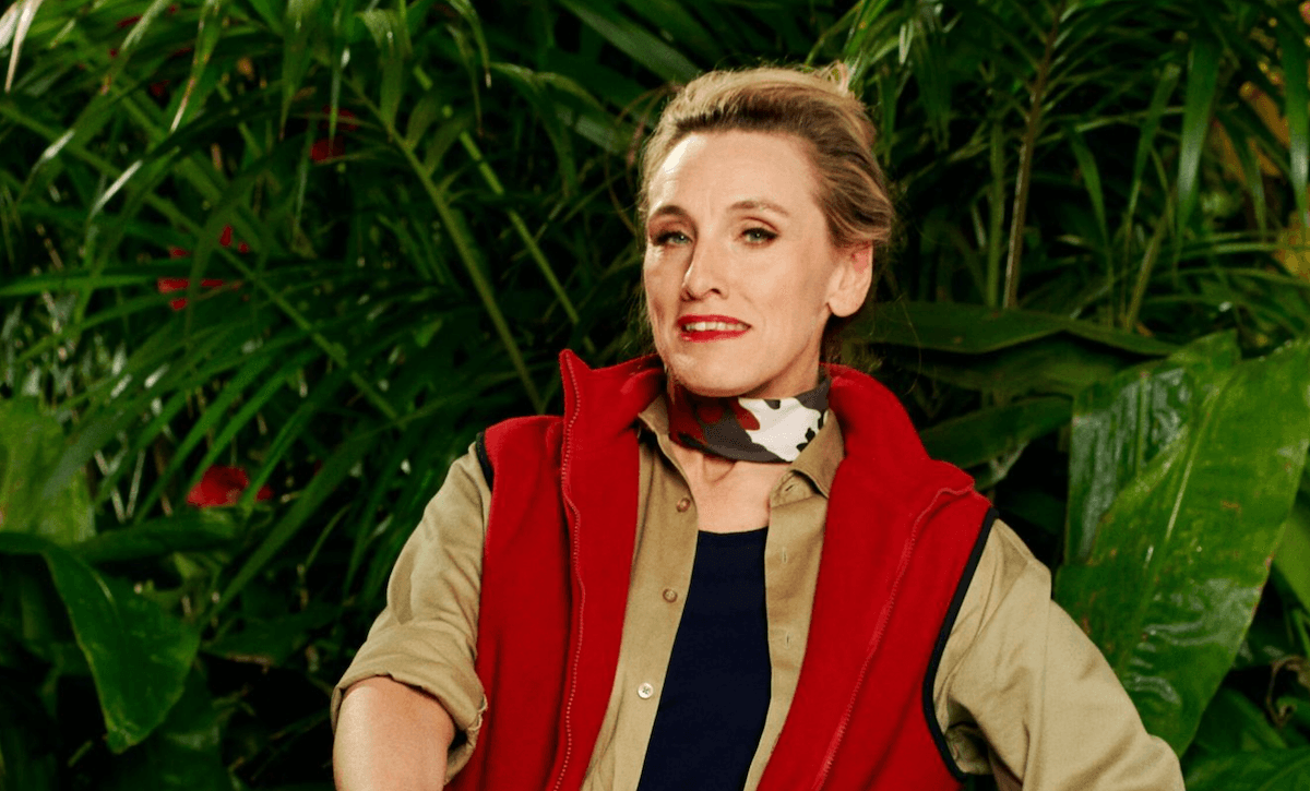 Food critic Grace Dent has left I’m a Celebrity… Get Me Out of Here