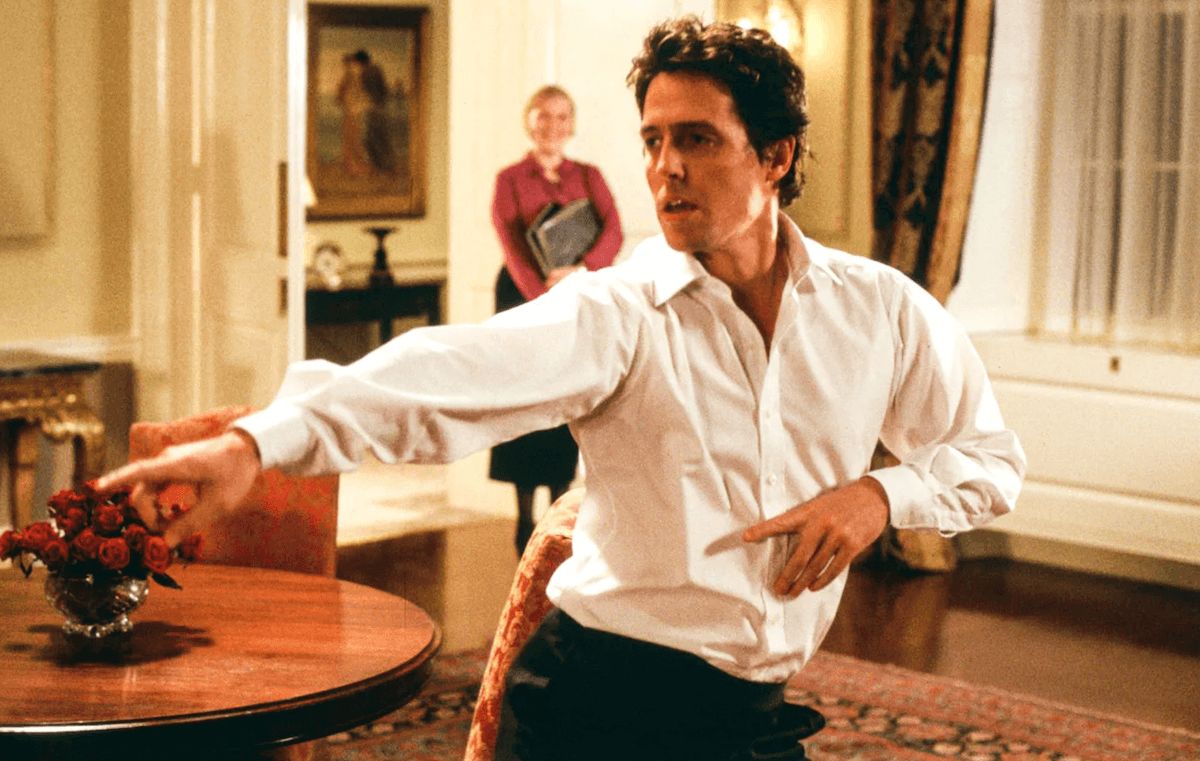 Love Actually is returning to cinemas for its 20th anniversary