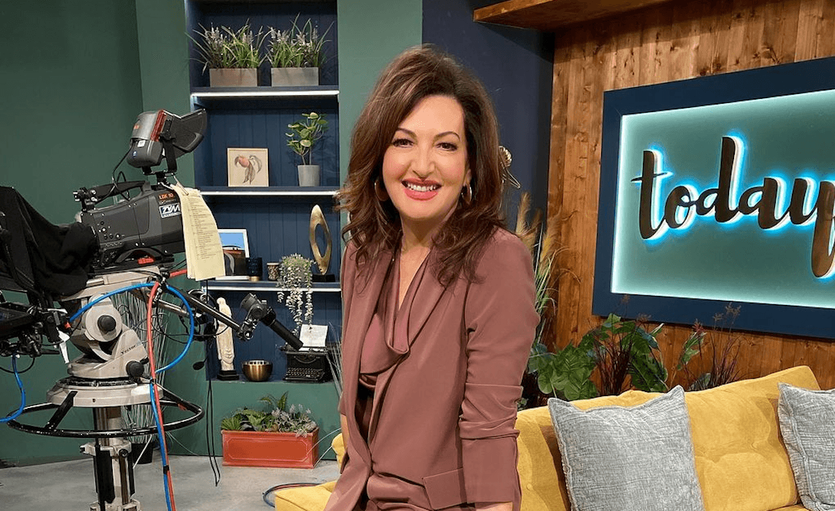 Maura Derrane returns to TV after her sister’s death