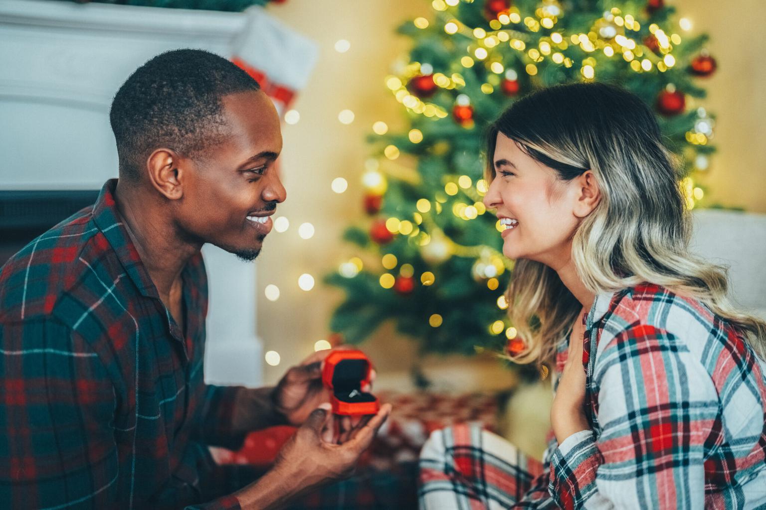 Etiquette expert on the reason why you shouldn’t plan proposal on Christmas Day