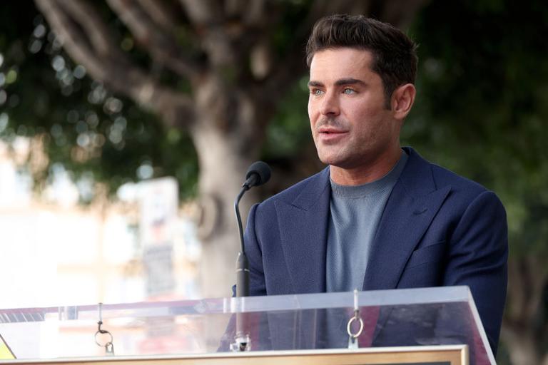 Zac Efron pays sweet tribute to Matthew Perry during ‘Walk of Fame’ speech Zac Efron pays sweet tribute to Matthew Perry during ‘Walk of Fame’ speech