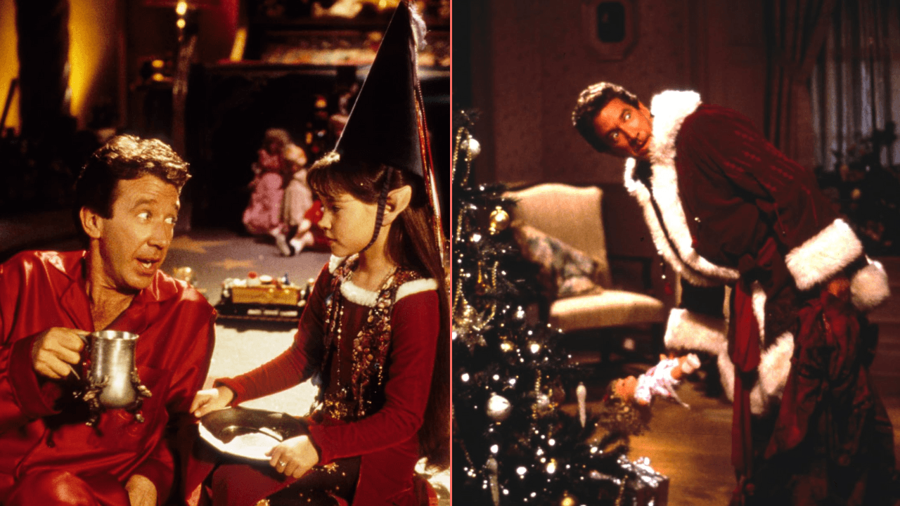 Fans are only now spotting this fun detail in ‘The Santa Clause’ almost 30 years later