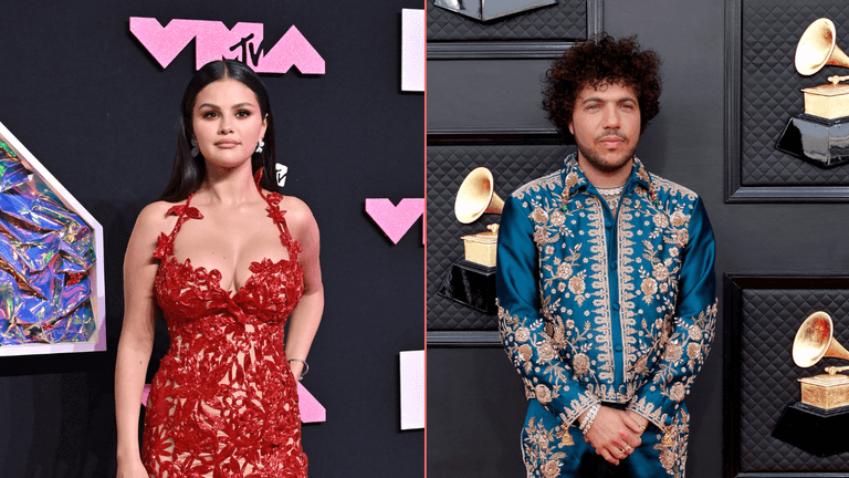 Selena Gomez shares sweet Benny Blanco date night snaps