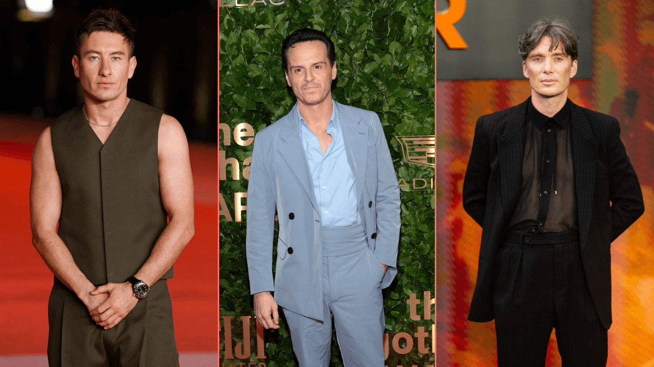 Three Irish actors have been nominated for ‘Best Male Actor’ at Golden Globes 2024
