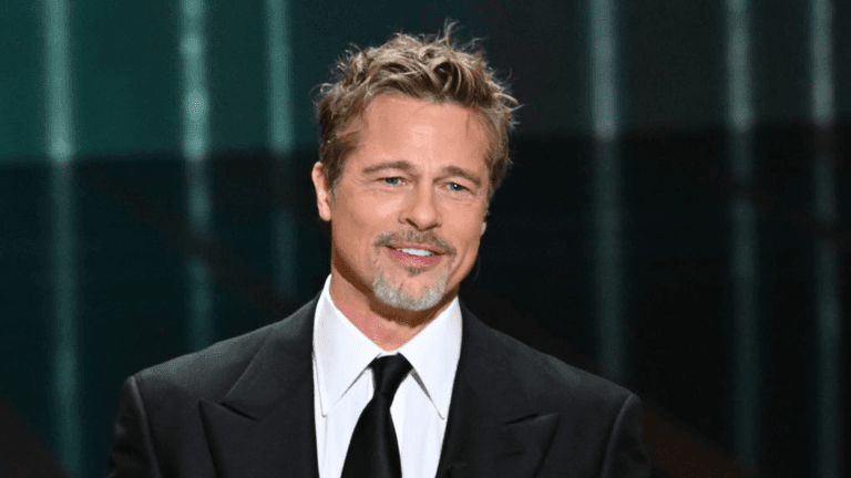Brad Pitt let his 105-year-old neighbour live in his $40m home rent free until his death