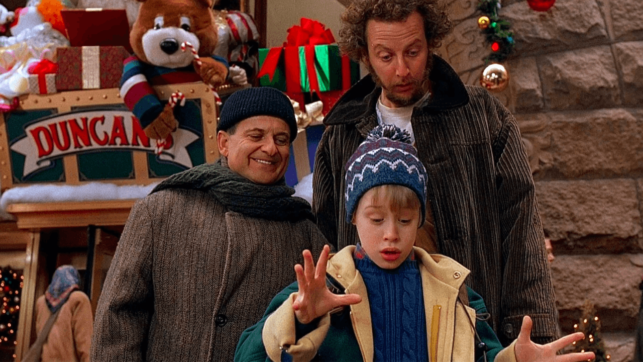 Fans call for Home Alone 3 to be made after ‘mock up’ trailer is released