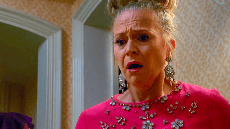EastEnders fans react to shocking twist in Christmas episode