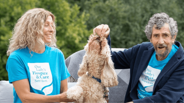 ‘I didn’t think I would see this Christmas’ – Charlie Bird issues health update ahead of the holidays