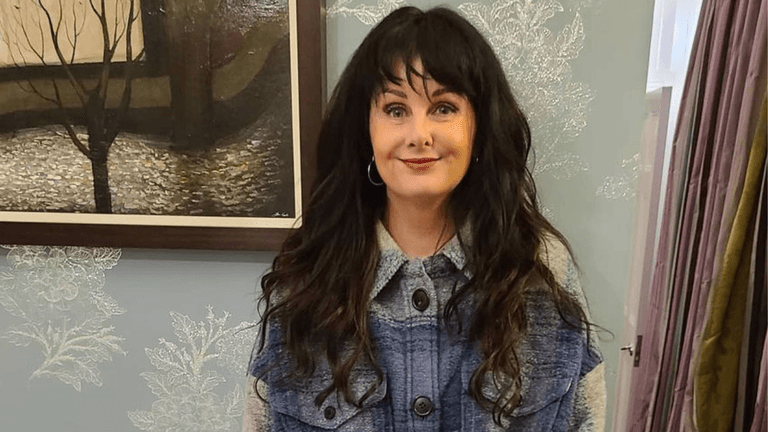 Her’s Book of the Month for April is by the legendary Marian Keyes