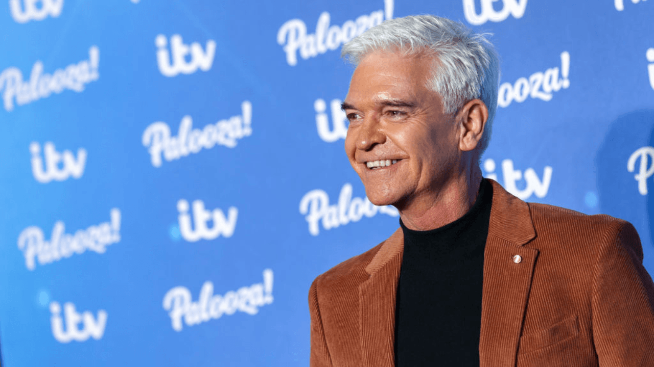 Phillip Schofield is set to make his broadcasting comeback