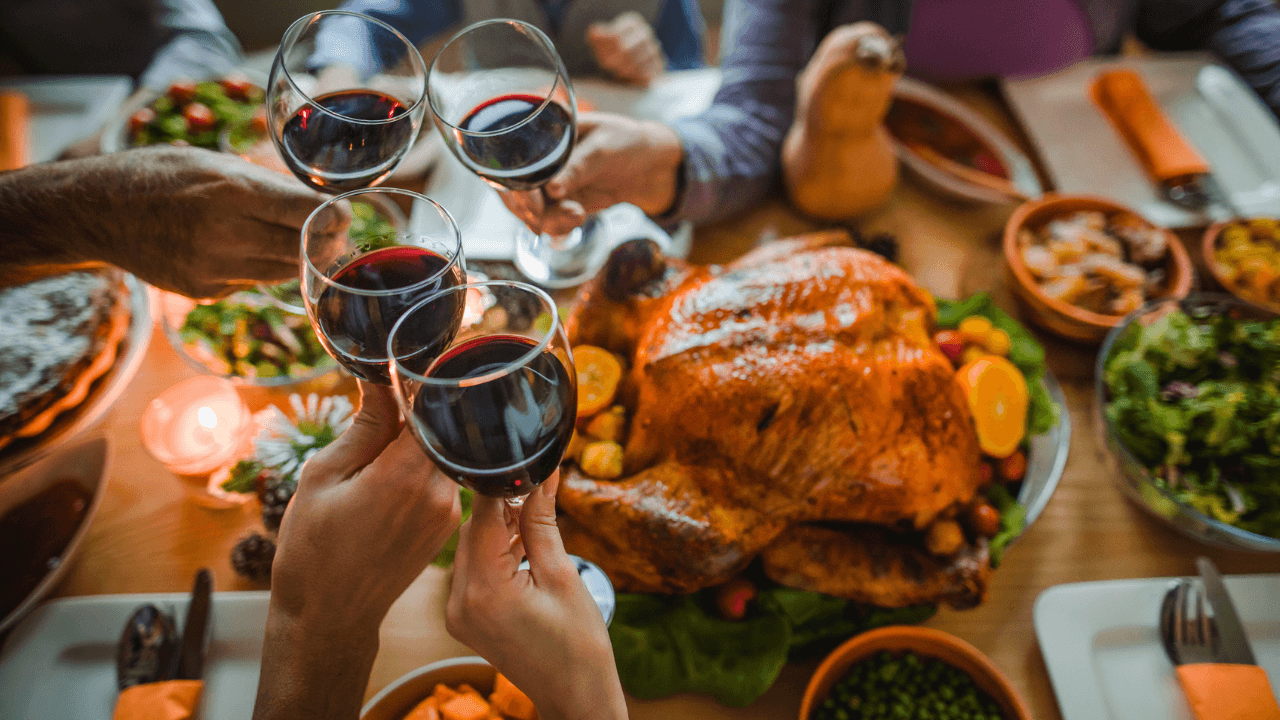 From red wine to gravy, here is a post-Christmas clean-up guide for stains